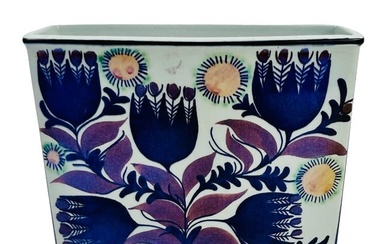 Royal Copenhagen Mid Century Modern Porcelain Vase