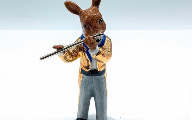 Royal Doulton Bunnykins, LE Gold Issue Flute Player DB391