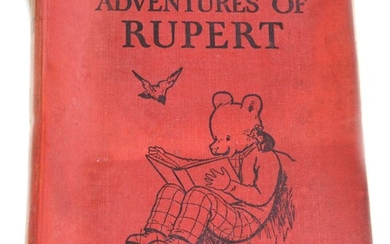 Rupert Annual, 1936