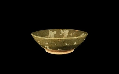 South East Asian Glazed Bowl