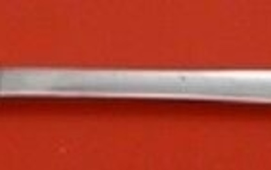 Sunset By Allan Adler Sterling Silver Martini Spoon 11 3/8"