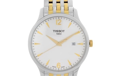 Tissot T-Classic Two Tone Steel
