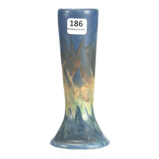 Vase, Art Pottery Marked Zane Ware