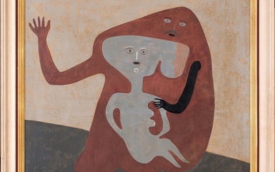 Victor BRAUNER (1903-1966) Romanian - French