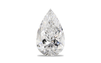 0.42ct Loose Diamond GIA D VVS1