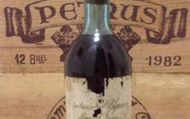 1940 Château d'Yquem - Sauternes 1er Cru Supérieur - 1 Bottle (0.75L)