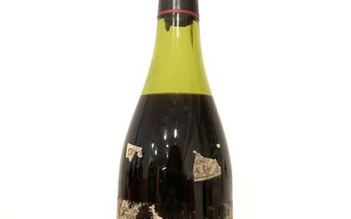 1959 Domaine de la Romanée-Contì - La Tâche Grand Cru - 1 Bottle (0.75L)
