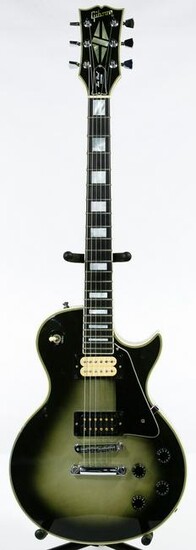 1979 Gibson 'Les Paul' Silverburst Electric Guitar