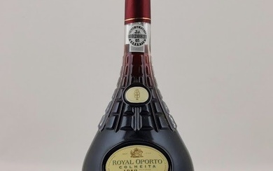 1980 Royal Oporto Colheita Port - 1 Bottle (0.75L)