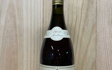 1989 Domaine Huët "Cuvée Constance" - Loire, Vouvray - 1 Bottle (0.75L)