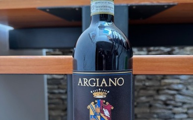 2018 Argiano - Brunello di Montalcino DOCG - 1 Bottle (0.75L)