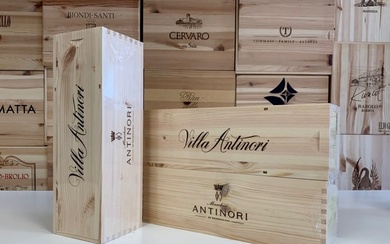 2019 Antinori "Villa Antinori" - Chianti Classico Riserva - 3 Magnums (1.5L)