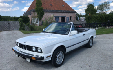 BMW - 325i (E30)- 1987
