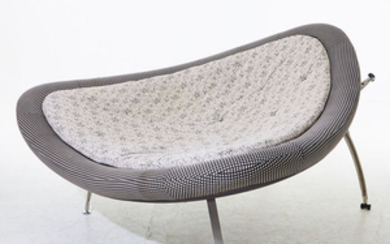 Camilla Wessman - Dux - Large Special Lounge sofa ' UFO ' Limited edition