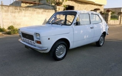 Fiat - 127 Prima Serie "NO RESERVE" - 1974