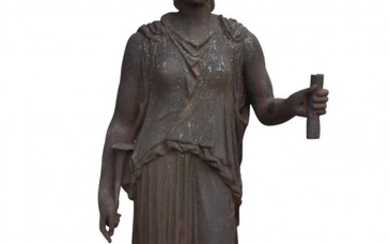 Statue de Sainte-Anne - XIXe siècle