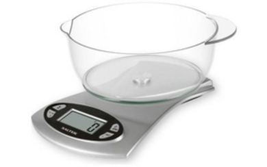 Salter Electronic Bowl Scale