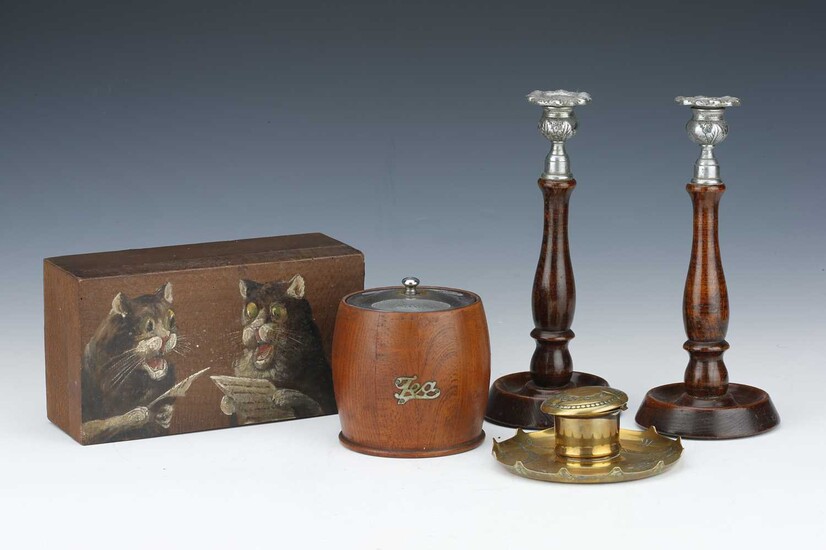 A Collection of Edwardian and Later Curiosities