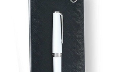 A Montblanc Ballpoint Pen Numbered Indistinctly