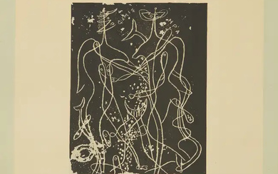 After Georges Braque, French 1882-1963, Oeuvre Graphique de G. Braque, Galerie Maeght,...