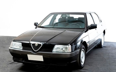 Alfa Romeo - 164 2.0 Twin Spark - 1989