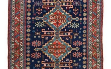 Armenian Shirwan Rug 181 x 130 cm