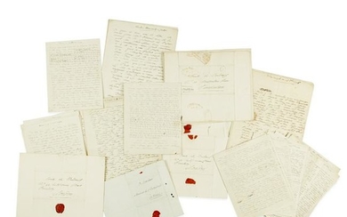 [Autographs & Manuscripts], Remarkable Collection of 75