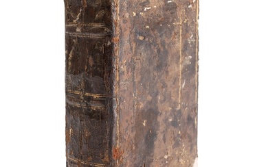 BIBLE, English. The Bible, containing the Old Testament, and...