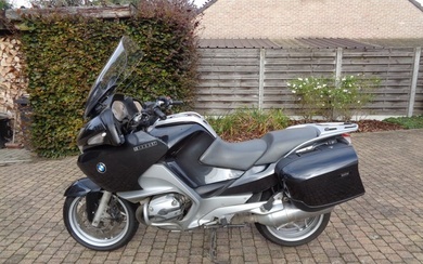 BMW - R 1200RT - ABS - 2006