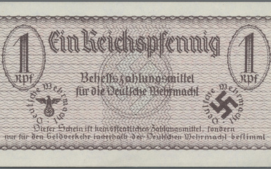 Banknotes - Germany - POW camps