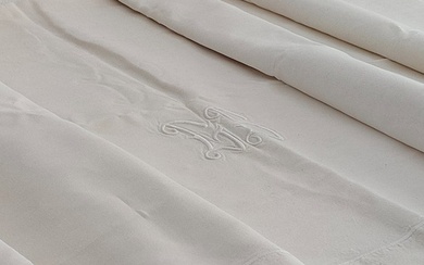 Bed sheet - 312 cm - 205 cm