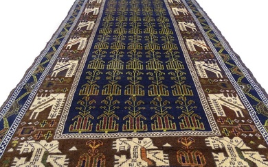 Beluch - Clean Carpet - 230 cm - 116 cm