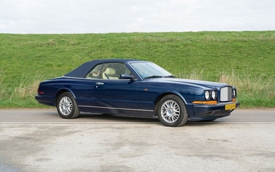 Bentley - Azure 6.8 Convertible - 1997