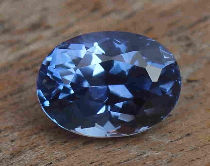 Blue Sapphire, 1.49 Ct