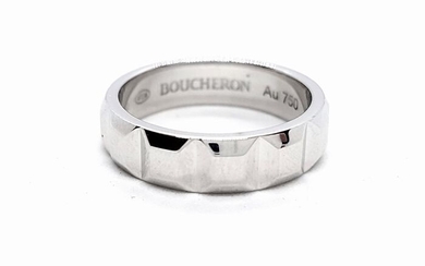 Boucheron - 18 kts. White gold - Ring