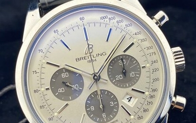 Breitling - Transocean Chronograph - AB015212/G724 - Men - 2011-present
