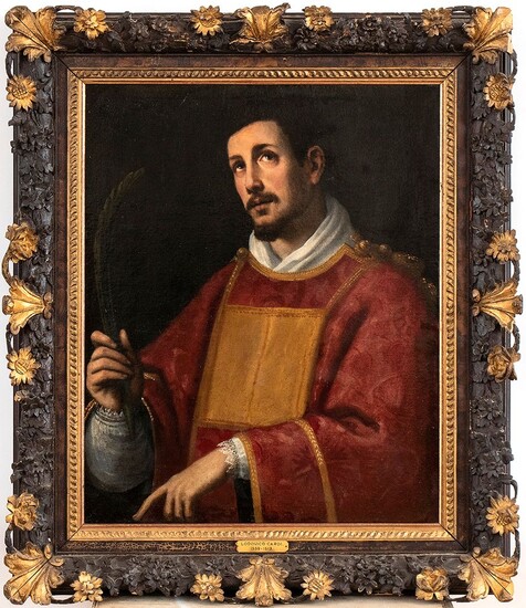 CERCHIA DI LODOVICO CARDI, DETTO IL CIGOLI (Cigoli di San Miniato, 1559 - Roma, 1613)...