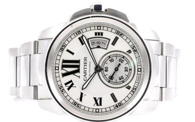 Calibre De Cartier Mens Watch
