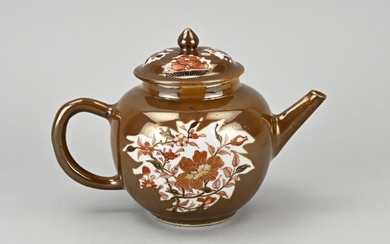 Capuchin teapot