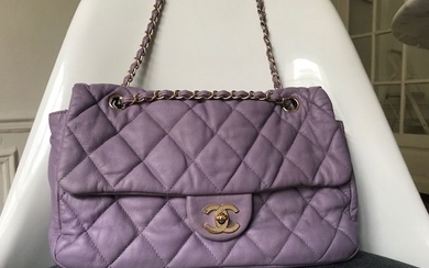 Chanel - Quilted Timeless Handbag
