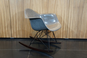 Charles Eames, Ray Eames - Herman Miller - Chair, RAR