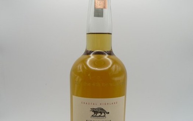 Clynelish 12 years old Hand Filled Distillery Exclusive - "May the 4th be with you" - Original bottling - b. May 4th 2022 - 70cl