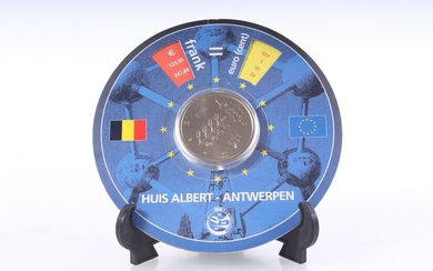 Conversion Euro Francs Coin