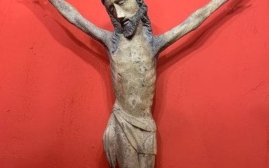 Corpus Christi, 105 cm - Wood - 15th century