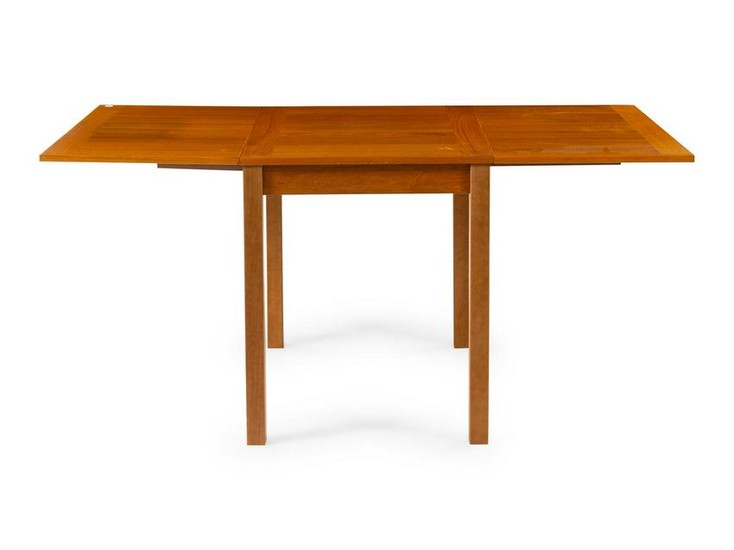 Danish Dining Table with Leaves