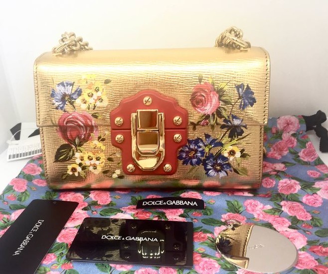 Dolce & Gabbana - LuciaEvening bag