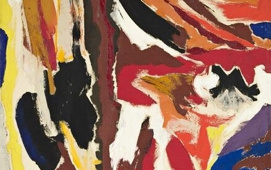 ERNEST BRIGGS (1923 - 1984, AMERICAN) Untitled, (#220).