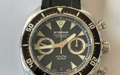 Eterna - Super Kontiki Chronograph - 7770.41 - Men - 2011-present
