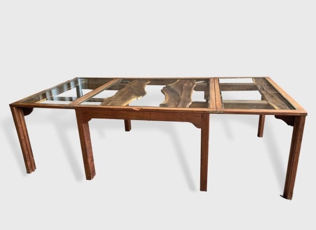 Expanding Dining Table, Phillip Lloyd Powell