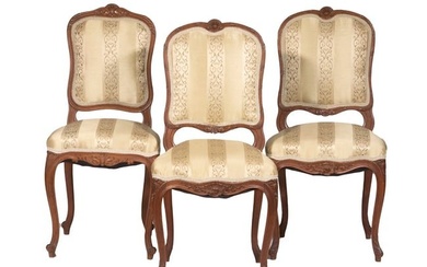 FRENCH SIDE CHAIRS